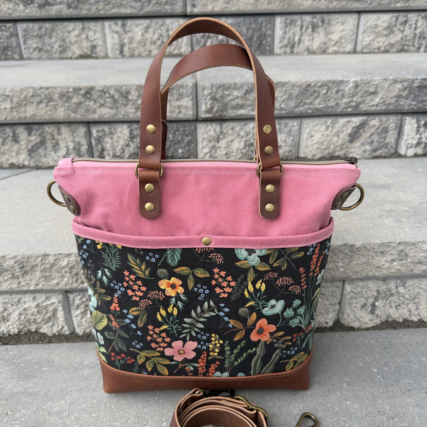 Aberdeen Tote - Amalfi