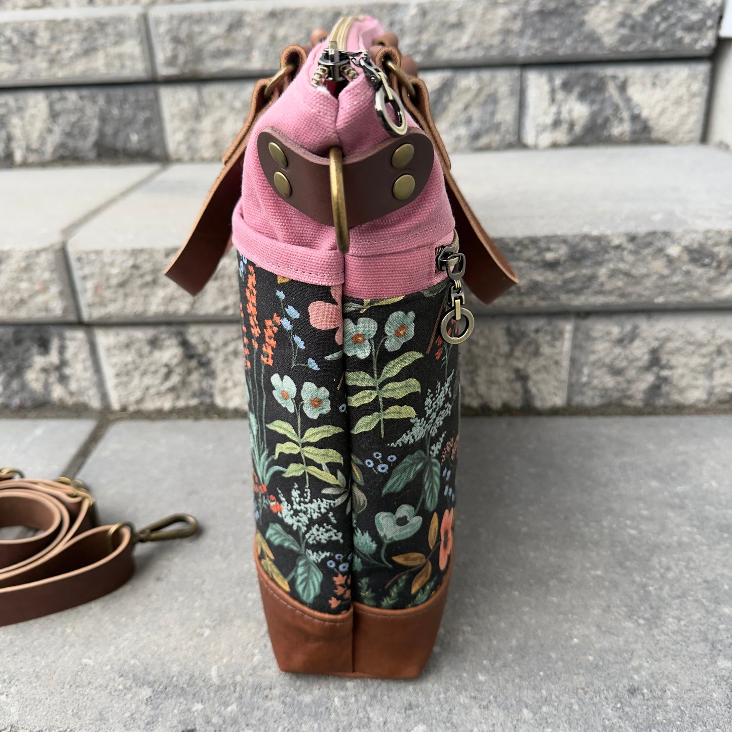 Aberdeen Tote - Amalfi