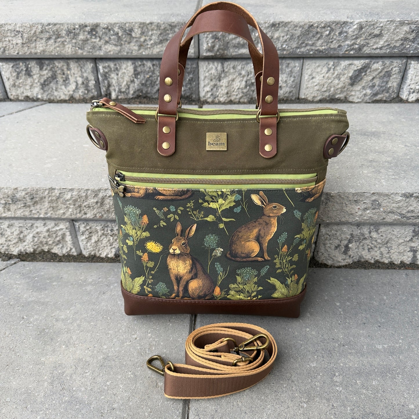 Aberdeen Tote - Ms. Rabbit