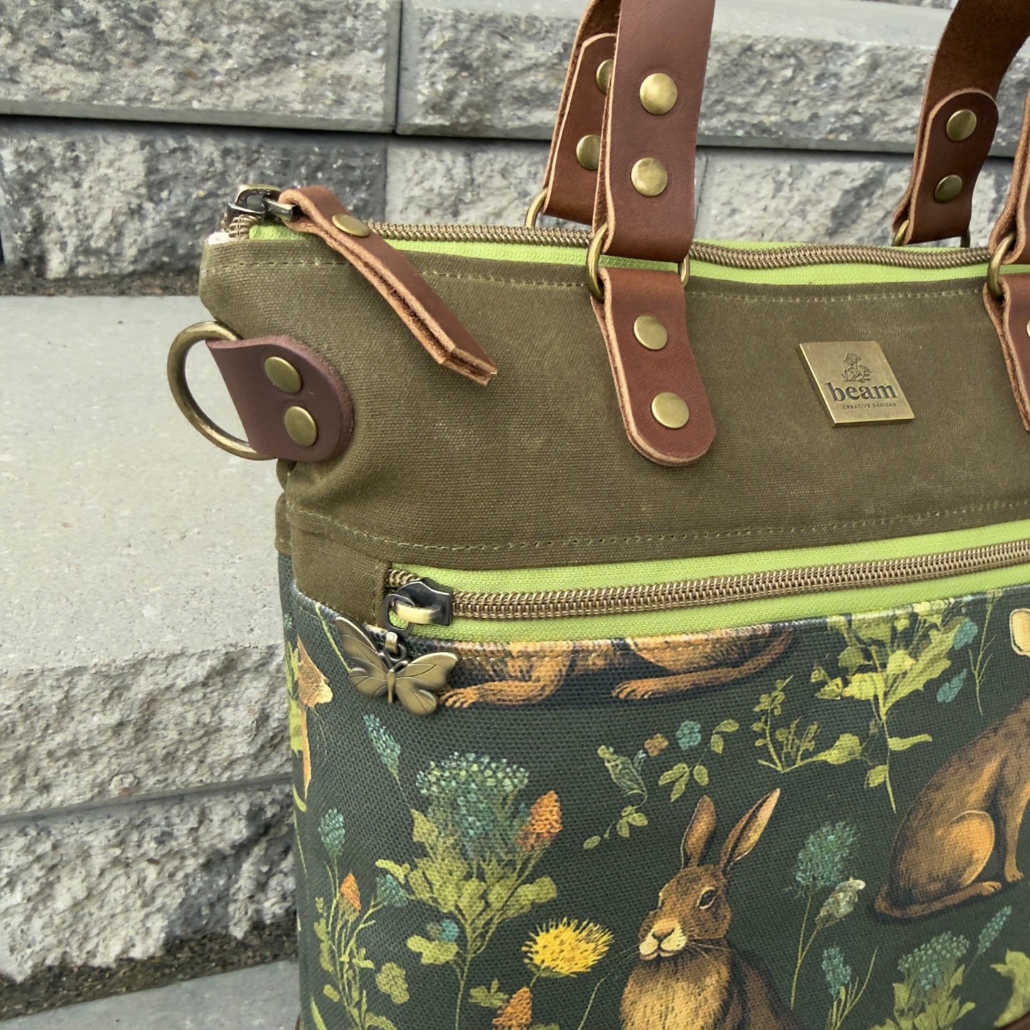 Aberdeen Tote - Ms. Rabbit