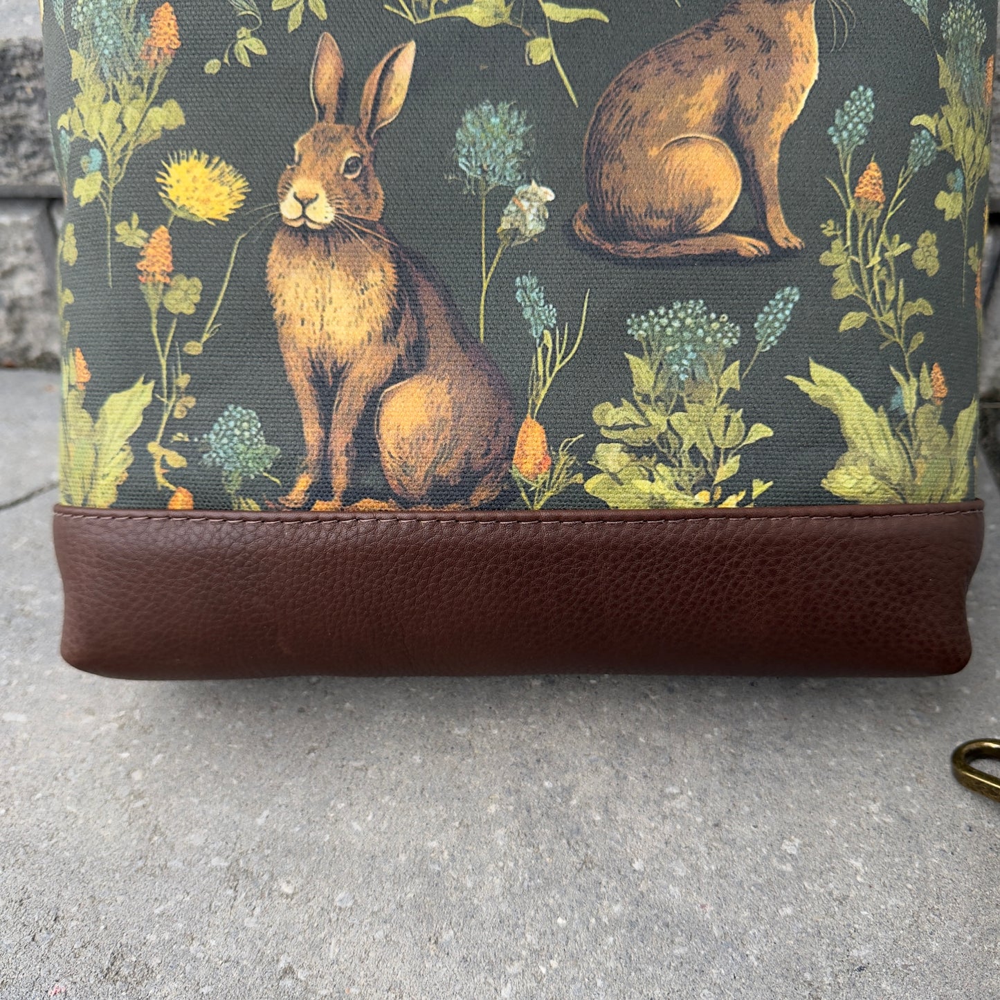 Aberdeen Tote - Ms. Rabbit