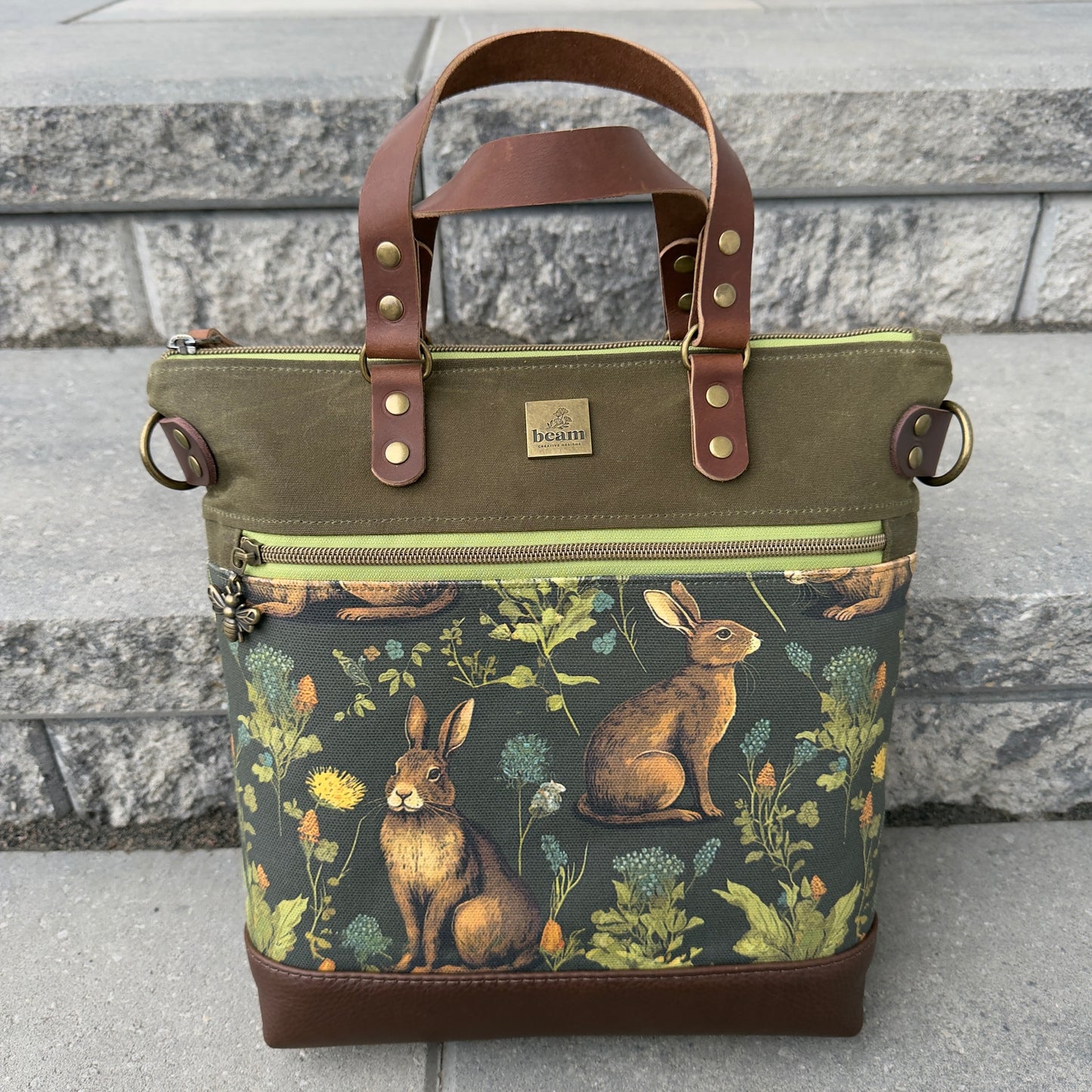 Aberdeen Tote - Ms. Rabbit
