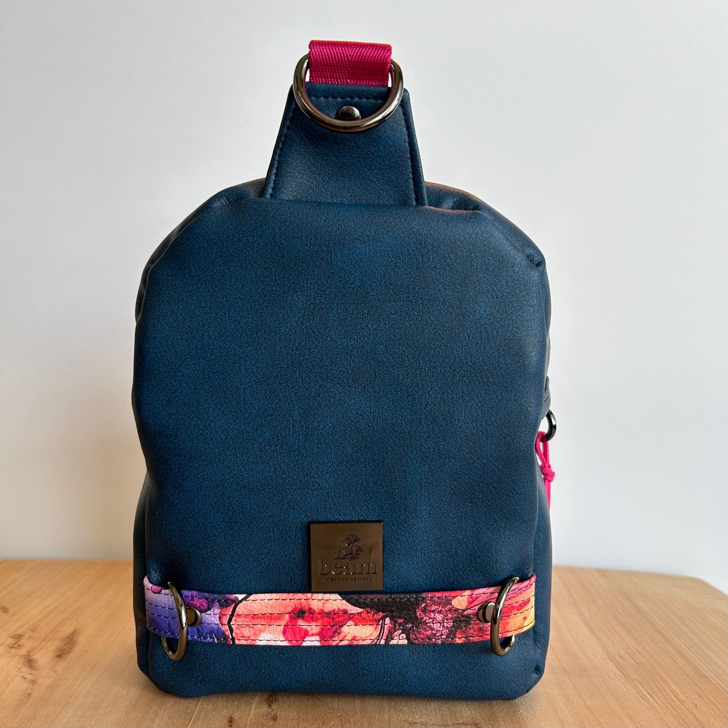 Mav Crossbody Bag - Painted Floral