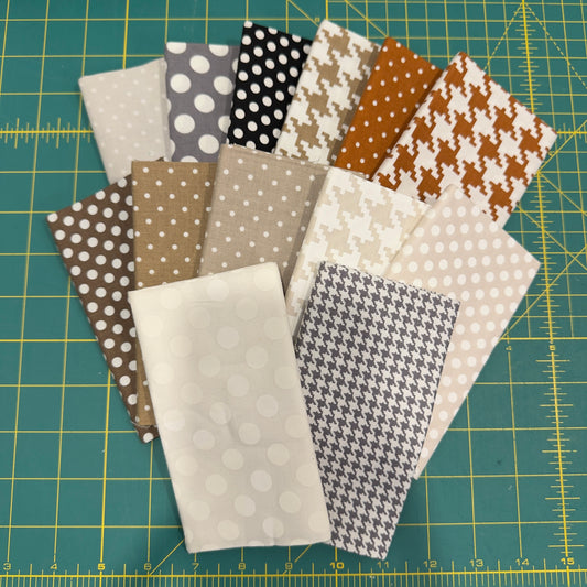 Neutral Modern Basics FQ Bundle