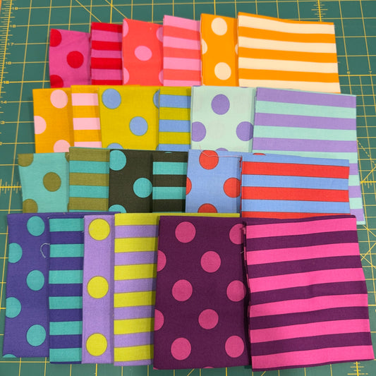 Tula Pink All Stars FQ Bundle