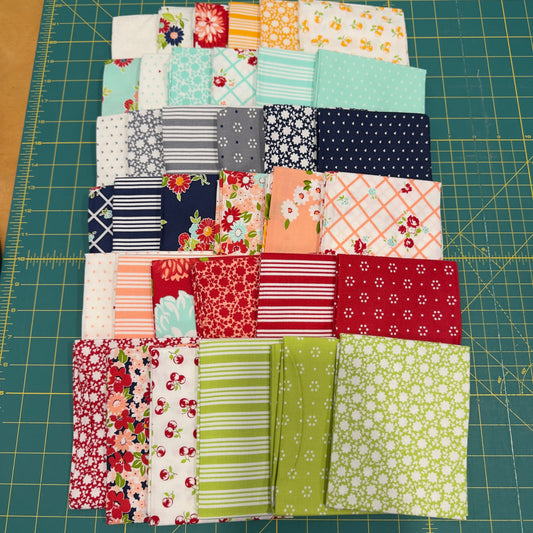 The Good Life FQ Bundle