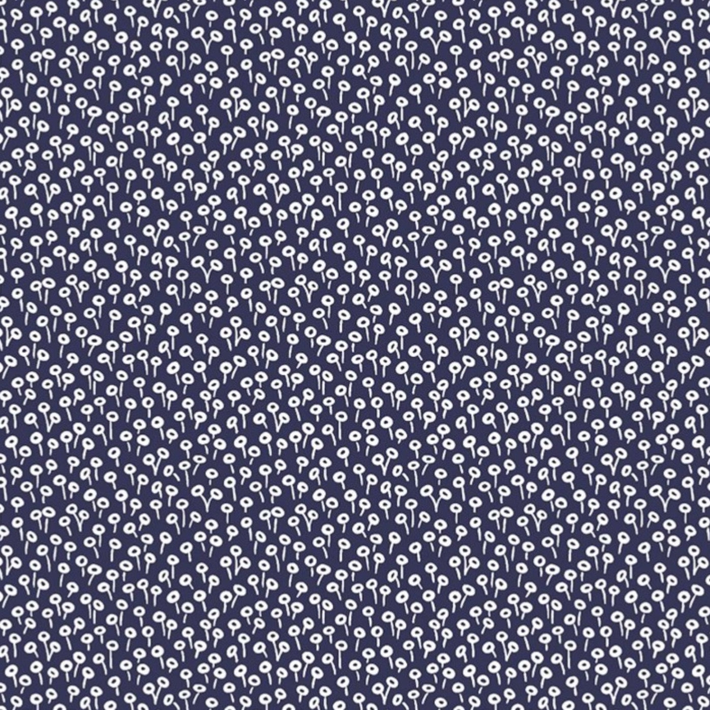 Rifle Paper Co. - Tapestry Dot in Navy