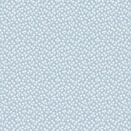 Rifle Paper Co. - Tapestry Dot in Blue