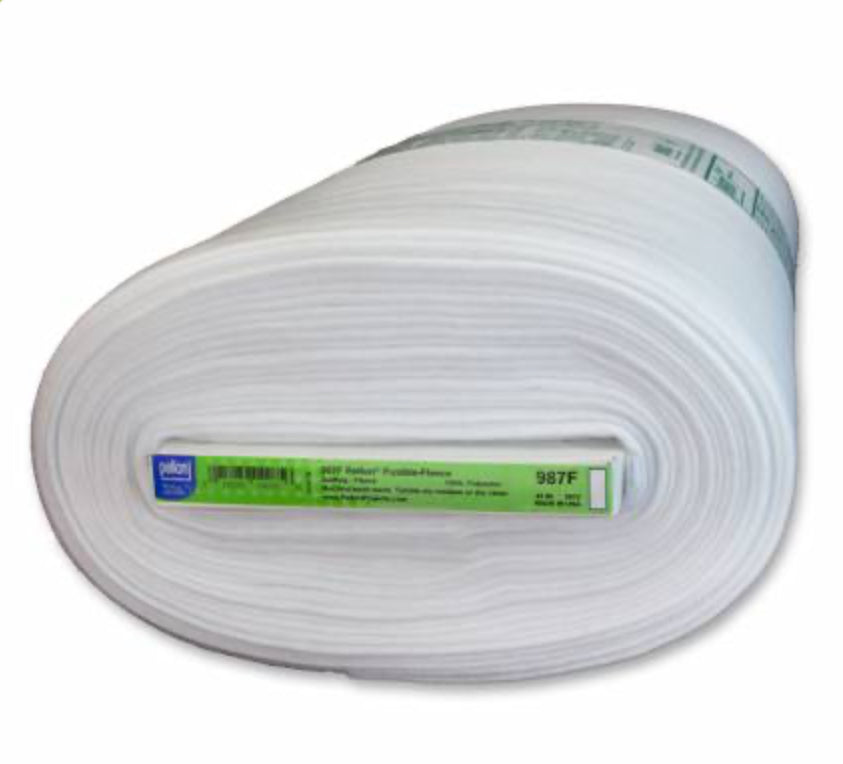 Full Bolt - 987FP Fusible Fleece Pellon 45in x 20yds