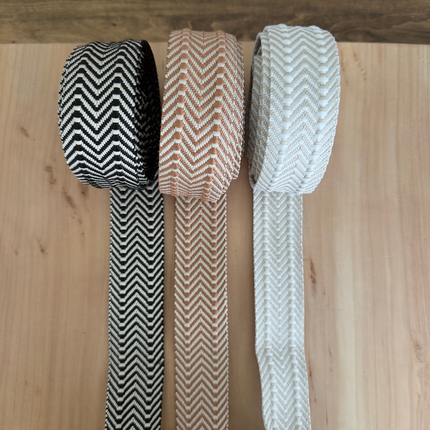 Assorted Jacquard Webbing Bundles