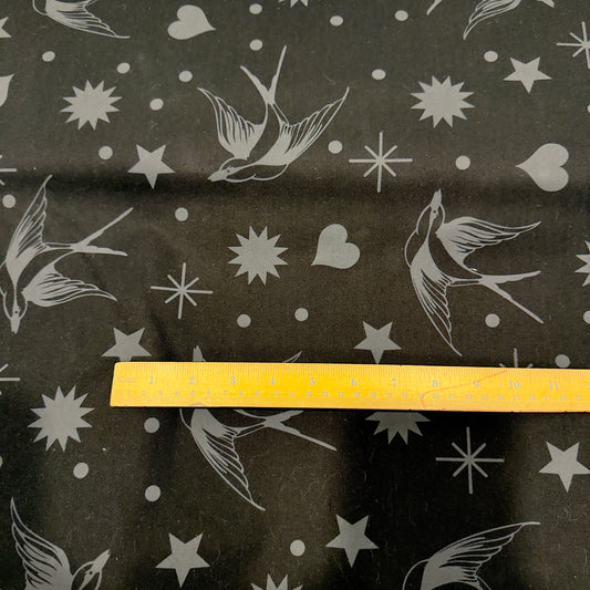 Tula Pink Linework - 2 Options (Sold per yard)