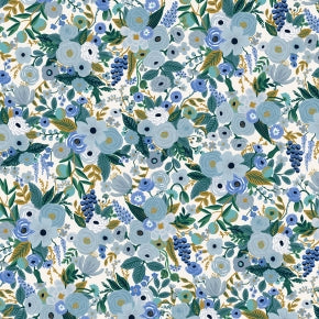 Rifle Paper Co. - Garden Party - Petite Blue