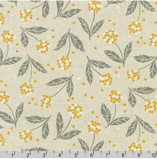 Sevenberry - Yellow Floral