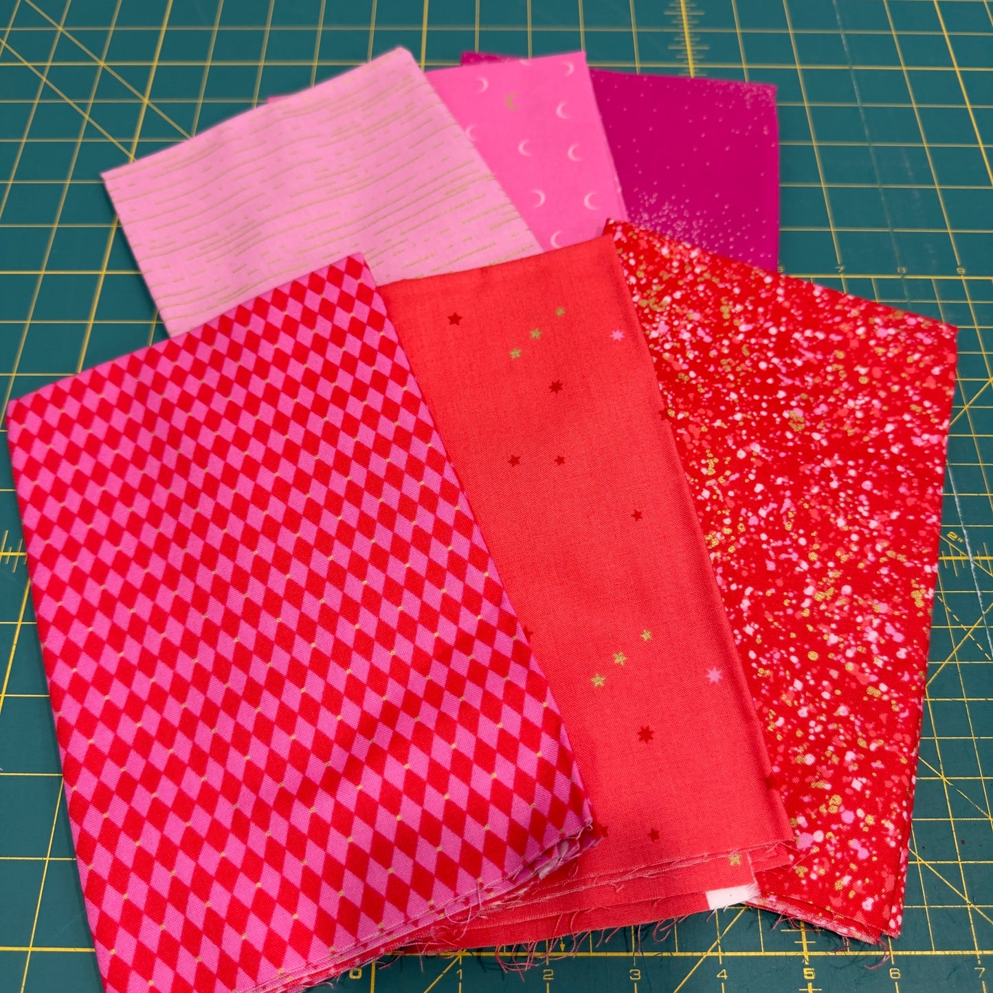 Libs Elliott Half Yard Bundles (Multiple Options)