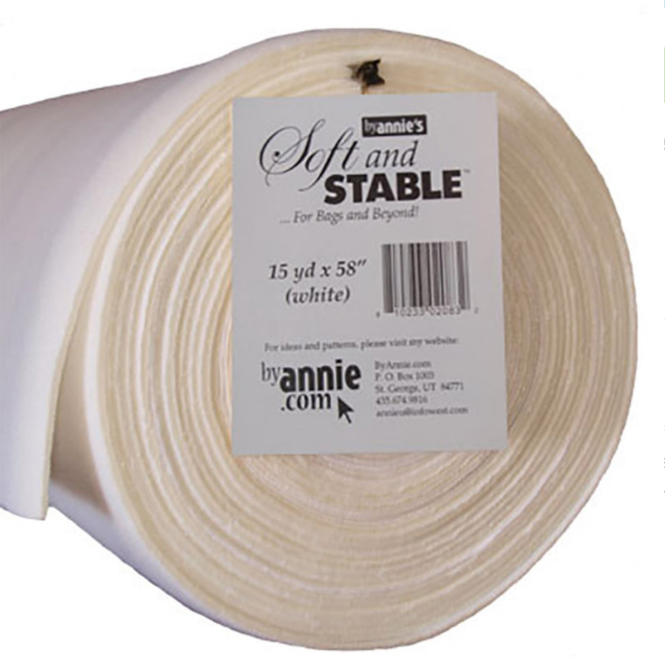 Soft and Stable White 100% Polyester Foam Stabilizer