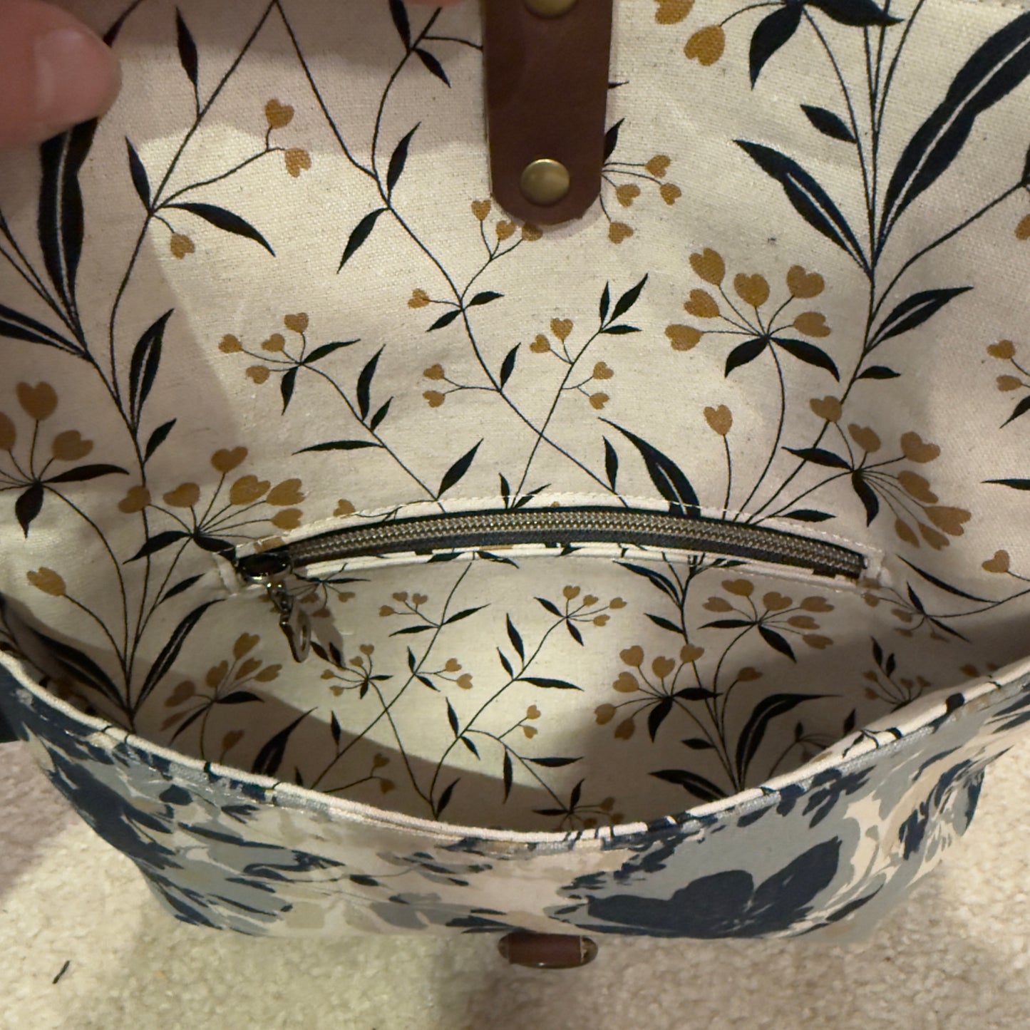 Haralson Crossbody Bag - Arabesque