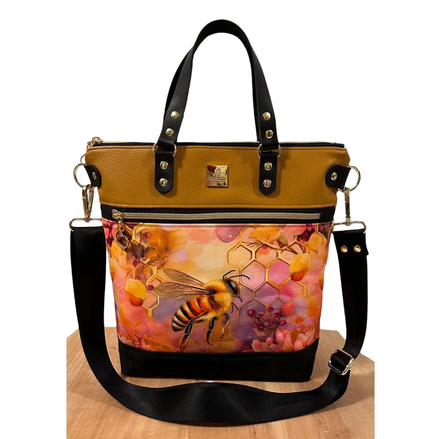 Aberdeen Tote - Buzzing Bee