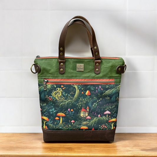 Aberdeen Tote - Enchanted Forest