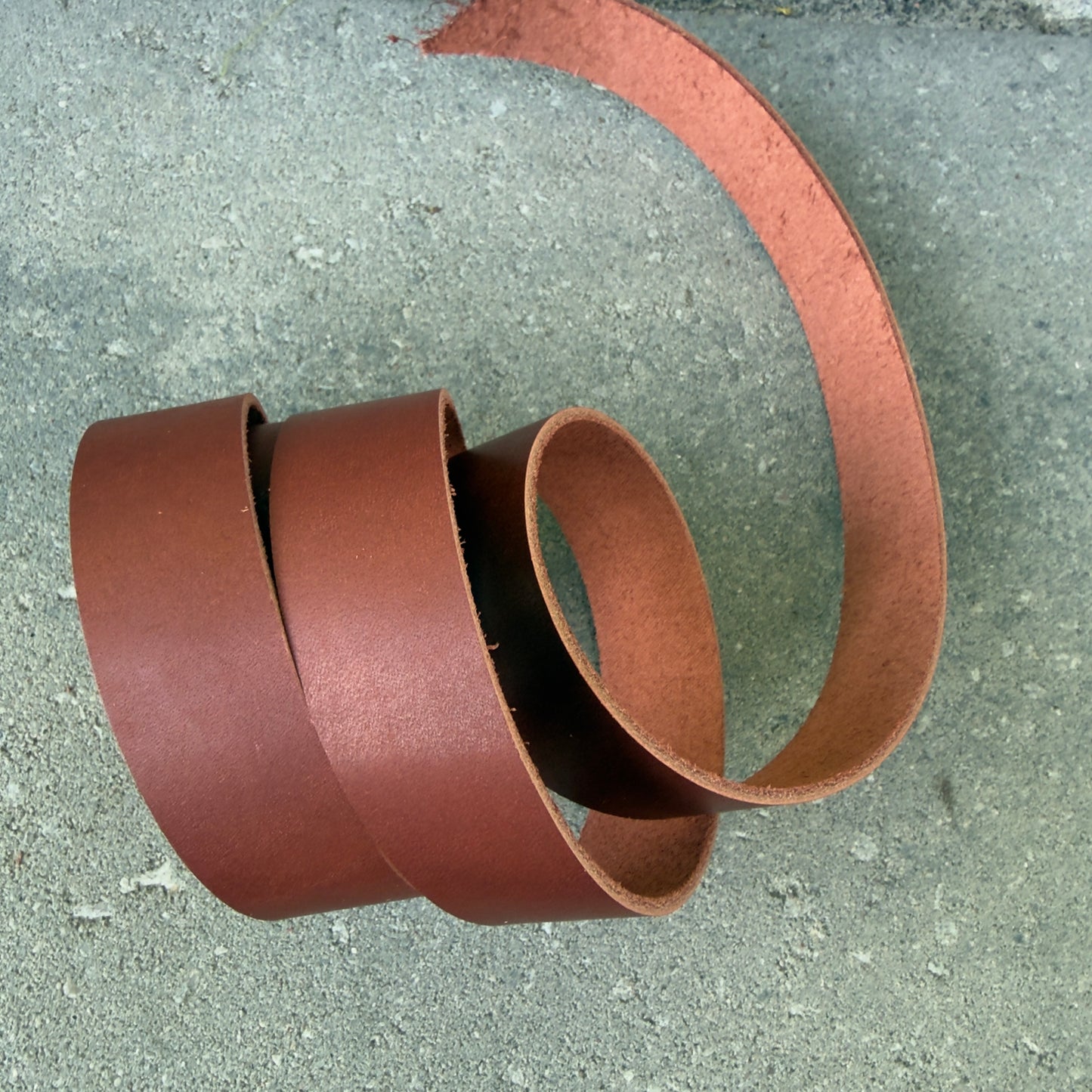 Clay Pot Russet Strap Blank