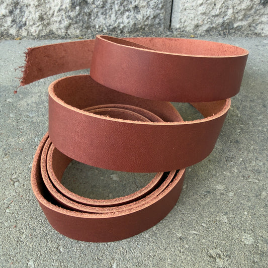 Clay Pot Russet Strap Blank