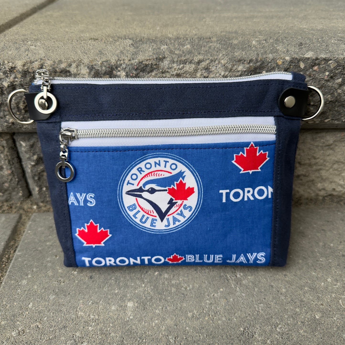 Mini Crossbody Bag - Go Team!
