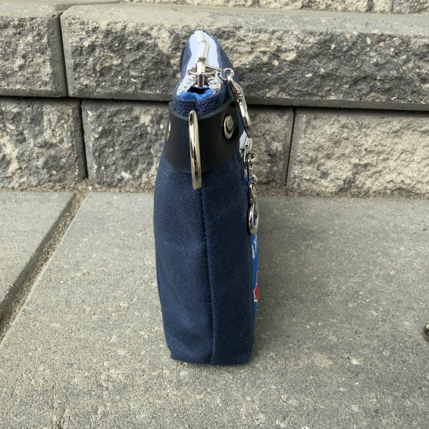 Mini Crossbody Bag - Go Team!