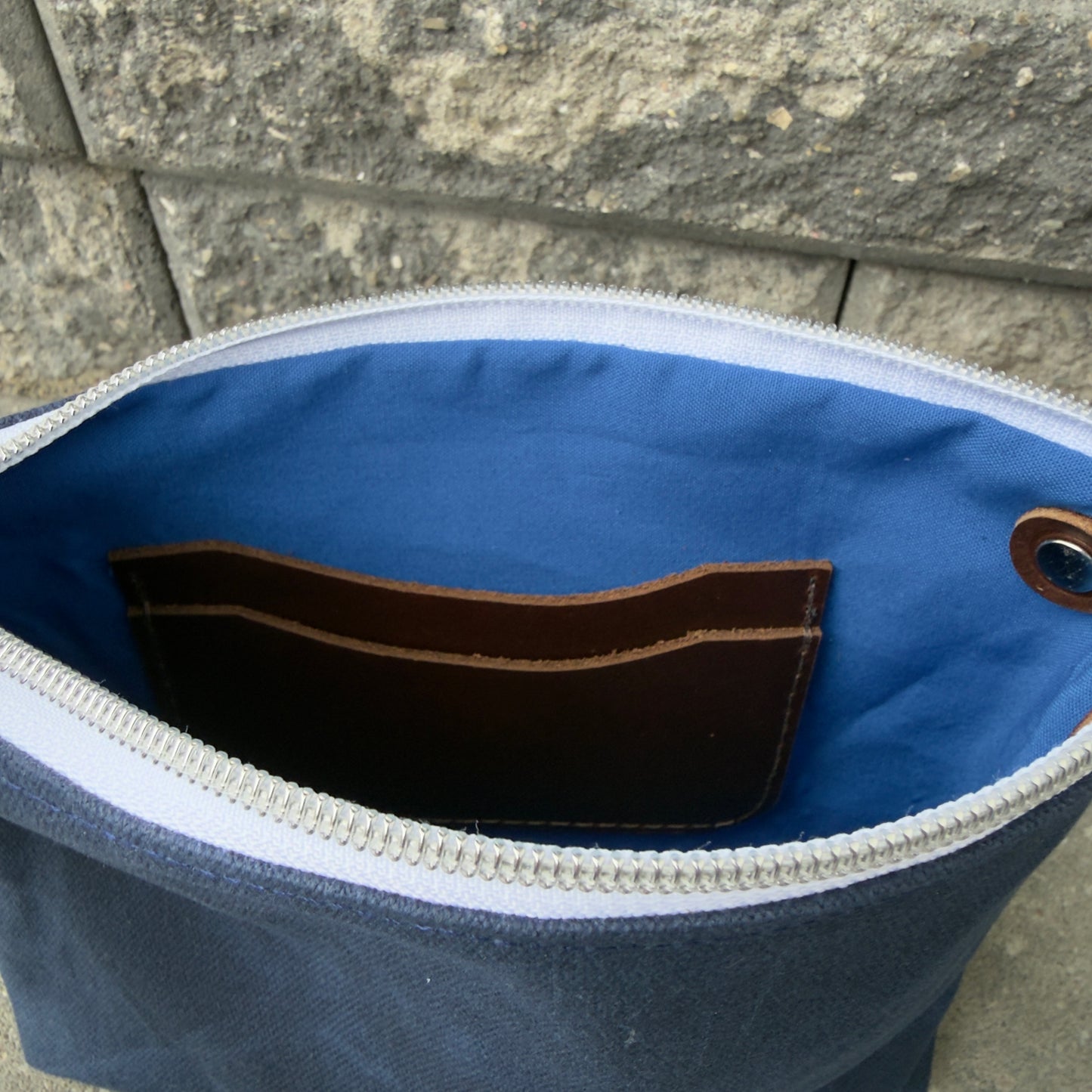 Mini Crossbody Bag - Go Team!