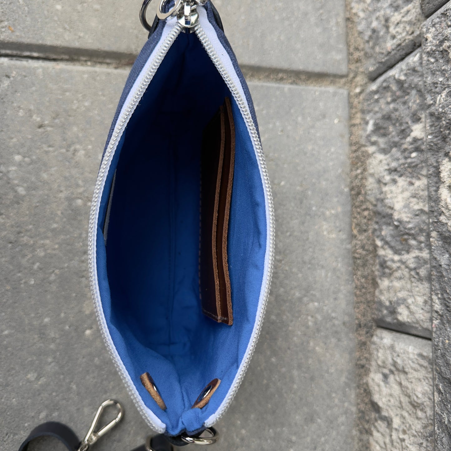 Mini Crossbody Bag - Go Team!