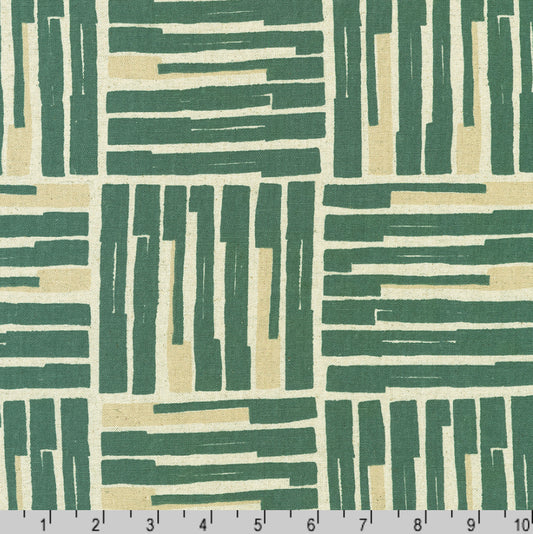 Toile Riverbend - Jean