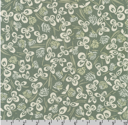 Toile Riverbend - Jean