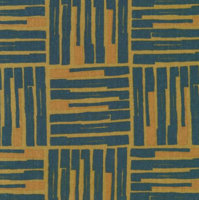 Toile Riverbend - Jean