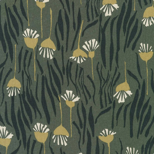 Toile Riverbend - Jean
