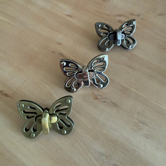 Butterfly Turn Lock