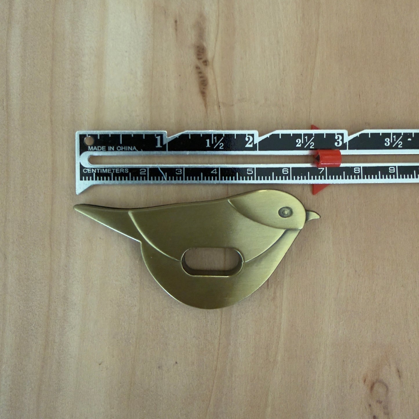 Birdie Turn Lock
