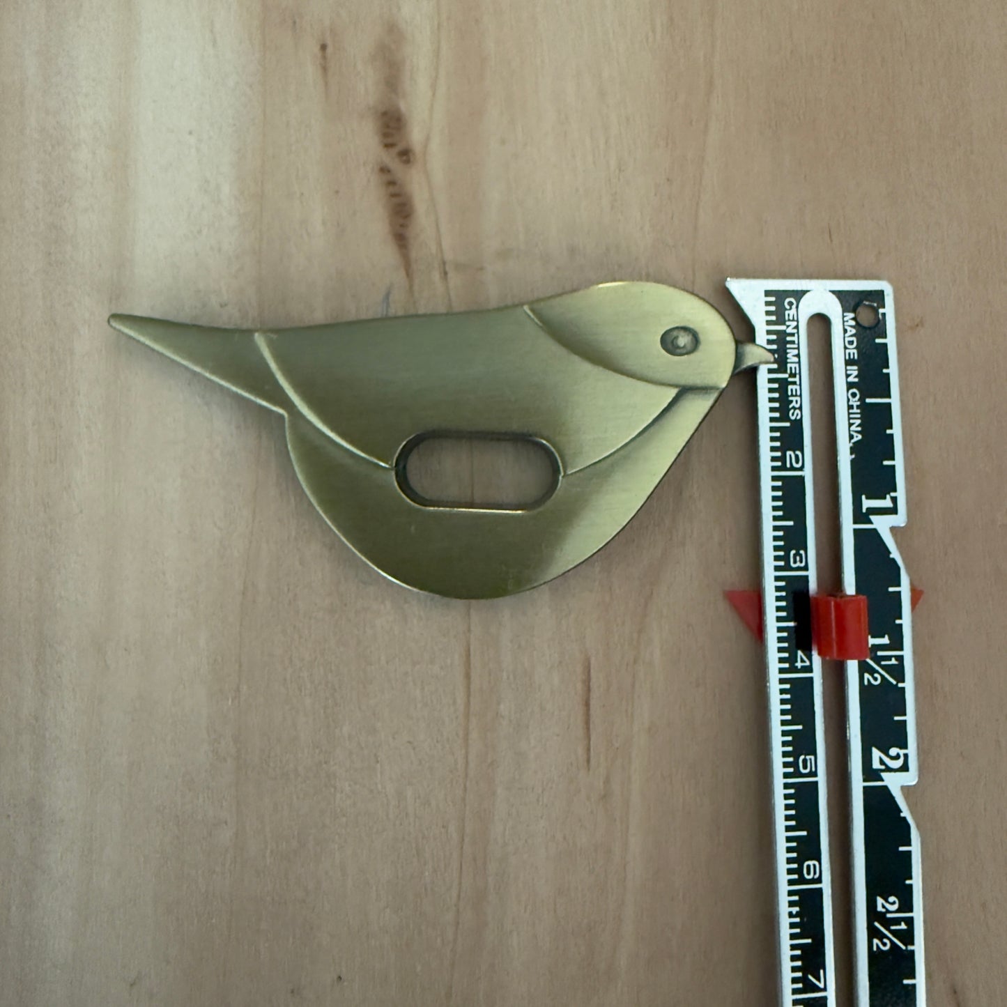 Birdie Turn Lock