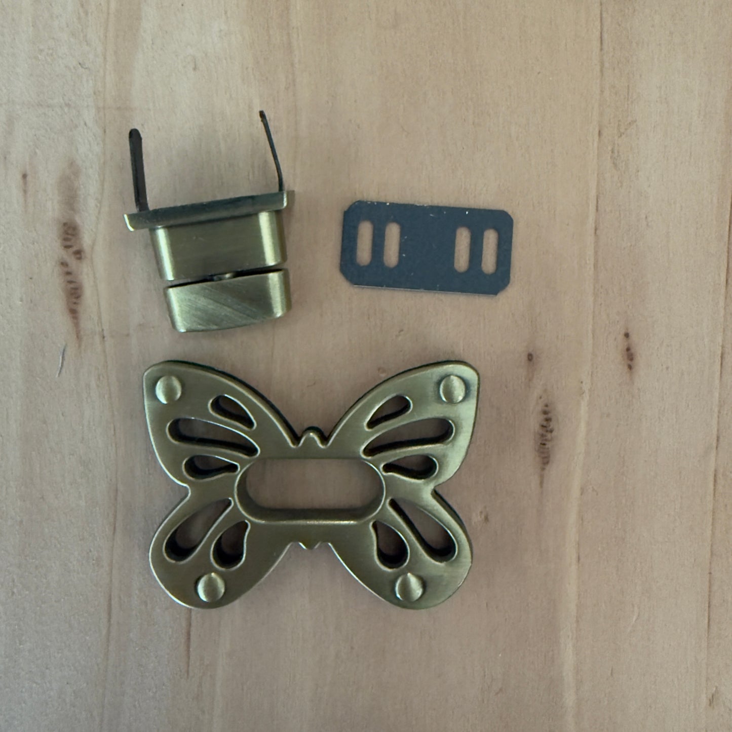 Butterfly Turn Lock