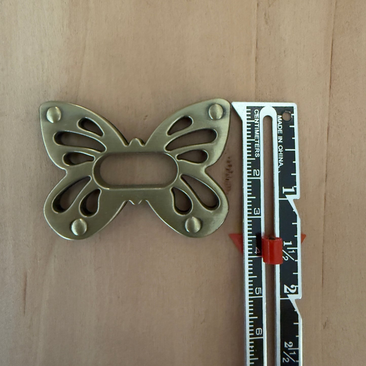 Butterfly Turn Lock