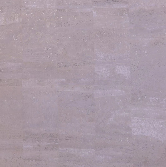 Cork Fabric - Dusty Lilac