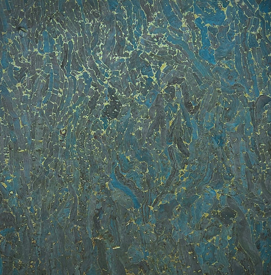 Cork Fabric - Cleopatra