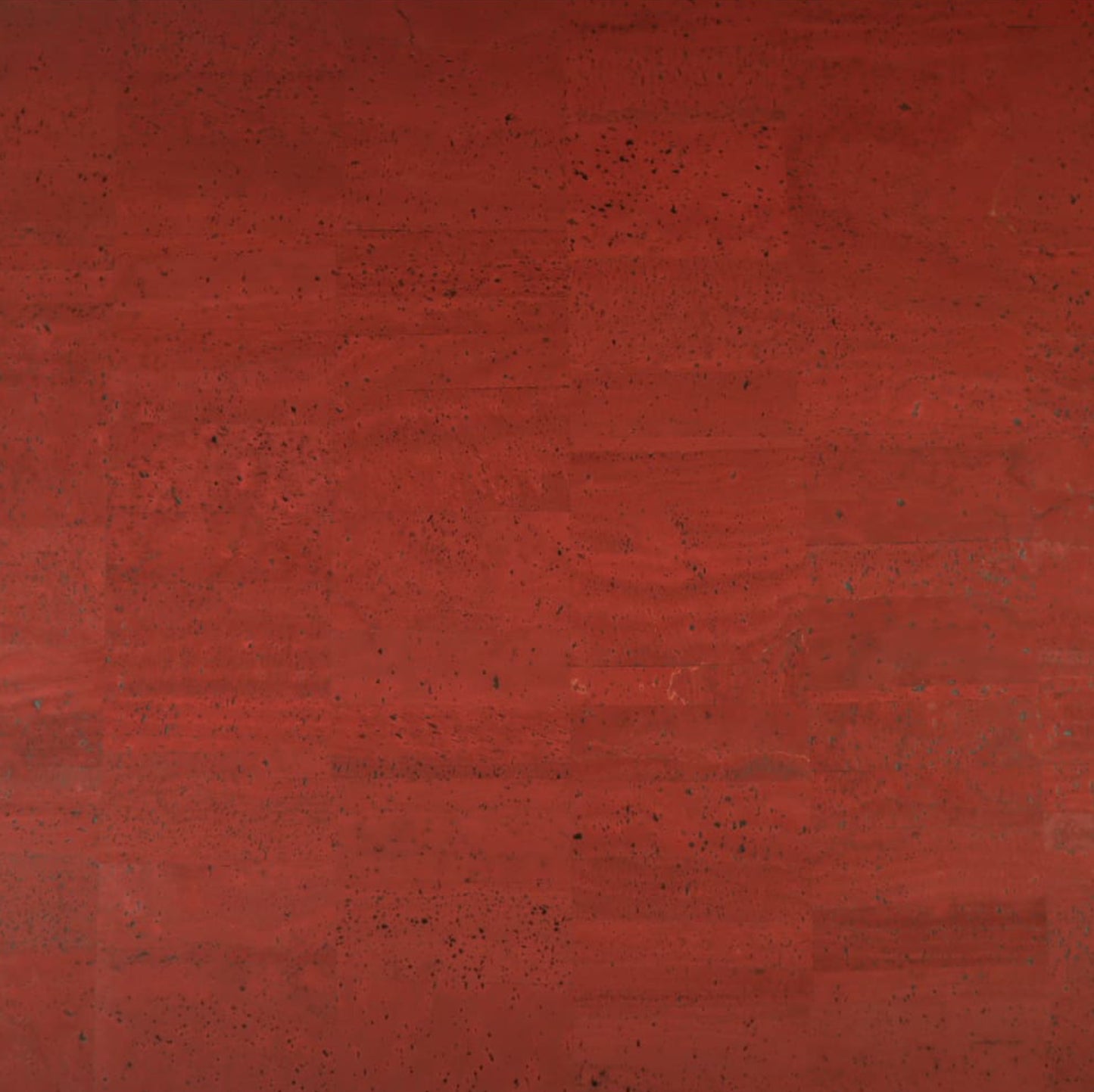 Cork Fabric - Carmine