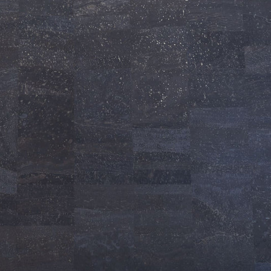 Cork Fabric - Charcoal