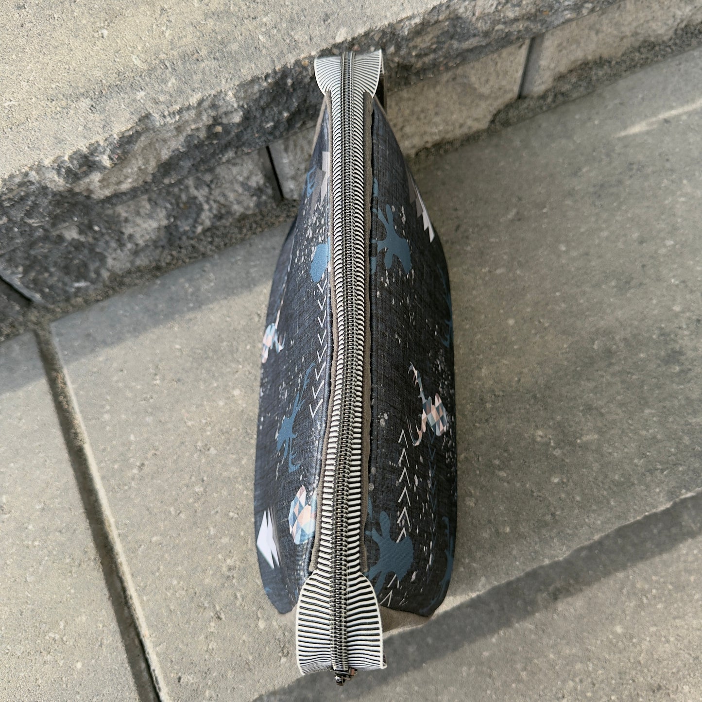 Carryall Toiletry Bag - Buck