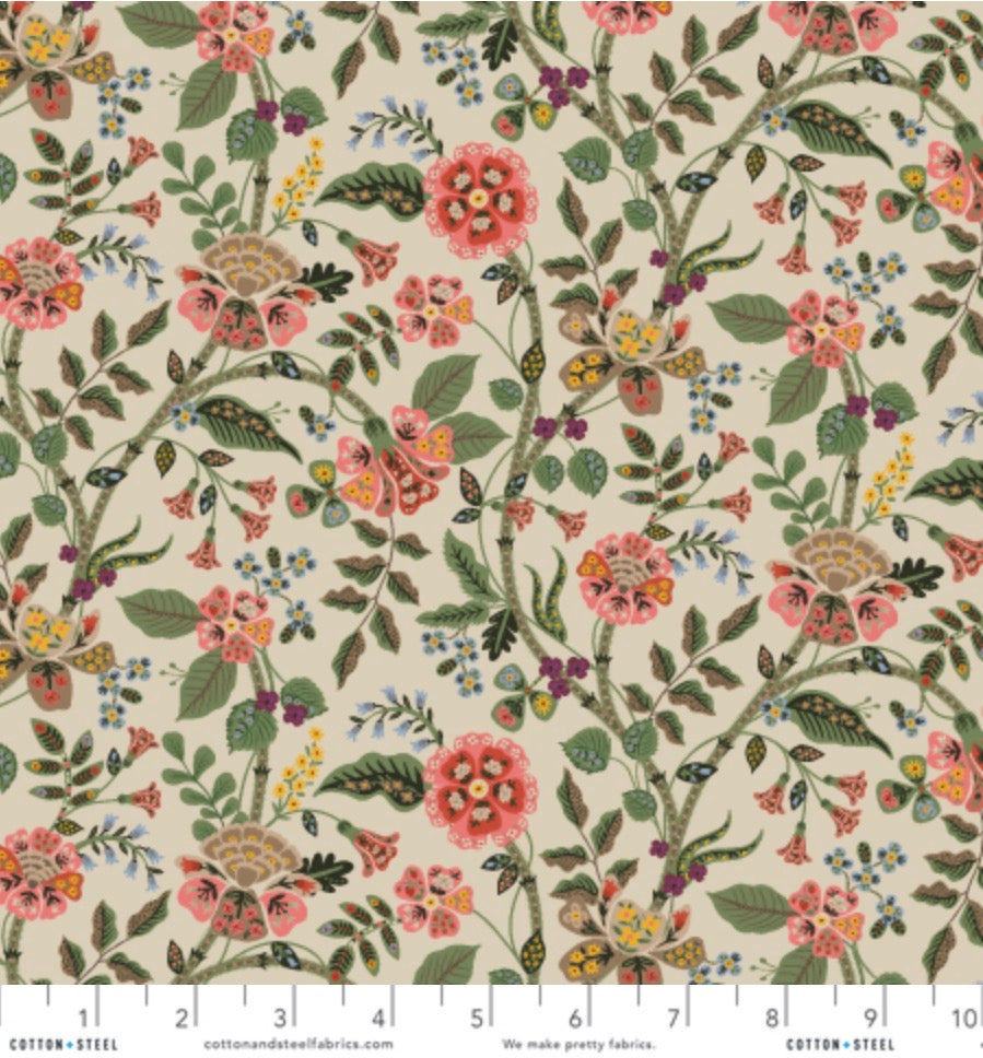 Rifle Paper Co. - Gracie - Linen