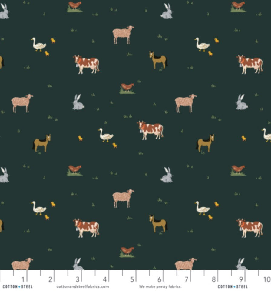 Rifle Paper Co. - Gracie - Farm Animals