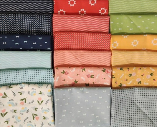 Clover Hollow Fat 1/8 Bundle