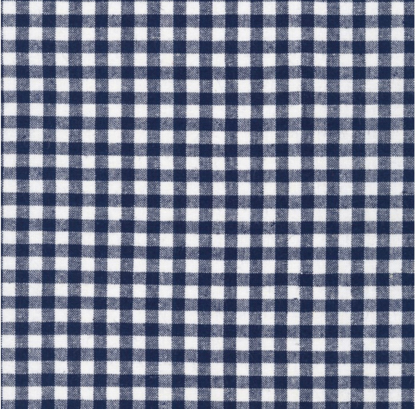 Essex Yard Dyed Gingham in Indigo