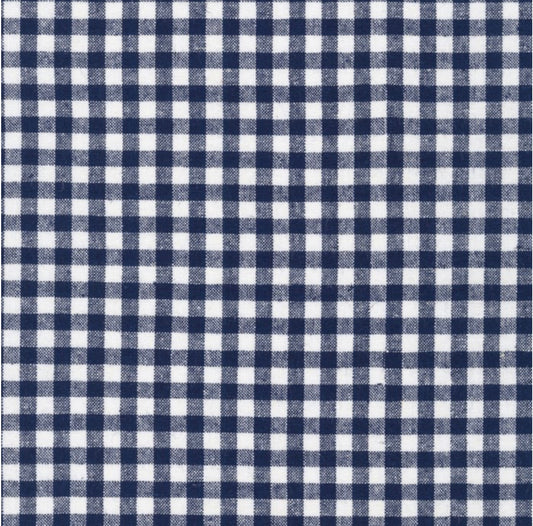 Essex Yard Dyed Gingham in Indigo