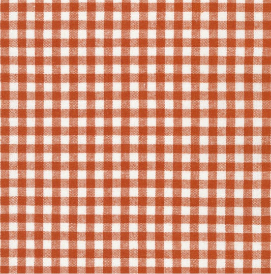 Essex Yard Dyed Gingham in Strawberry