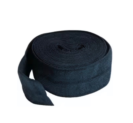 ByAnnies 3/4” Fold-Over Elastic (sold by the yard)