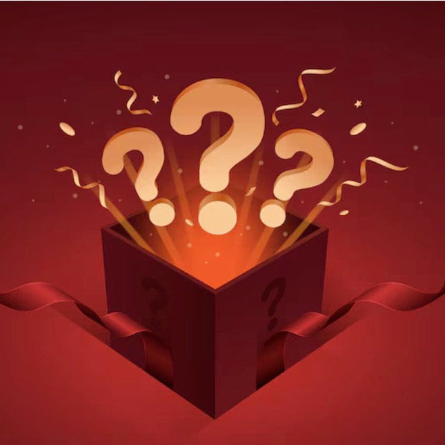 10 Fat Quarter Mystery Bundle